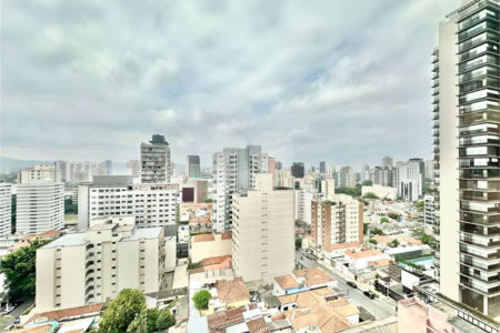 Studio à venda com 1 quarto em Perdizes, São Paulo, SP