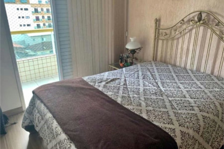 Apartamento Residencial à venda, Tupi, Praia Grande - AP0280.