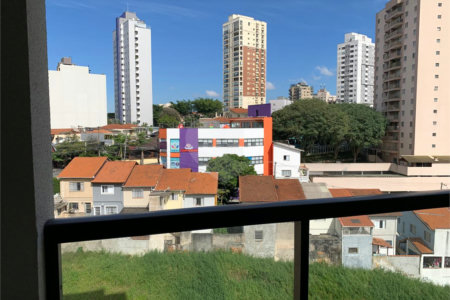 Apartamento à venda com 1 quarto em Tucuruvi, São Paulo, SP