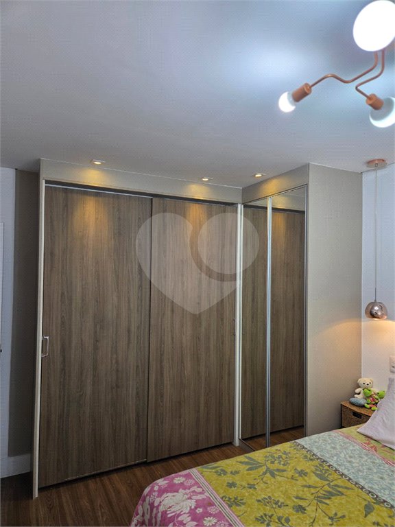 Apartamento à venda com 3 suítes em Vila Floresta, Santo André, SP