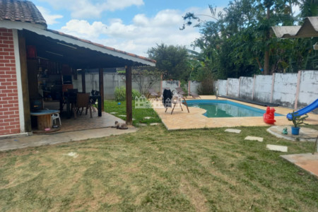 Chácara à venda com 2 quartos em Ressaca, Atibaia, SP