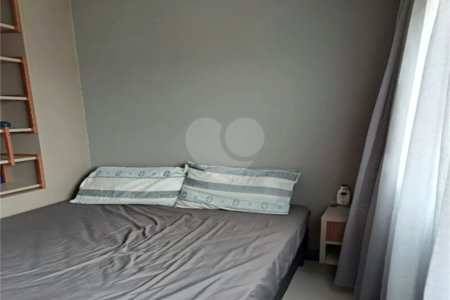 Apartamento à venda com 1 quarto em Santana, São Paulo, SP