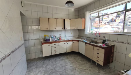 Sobrado à venda com 2 quartos em Vila Isolina Mazzei, São Paulo, SP