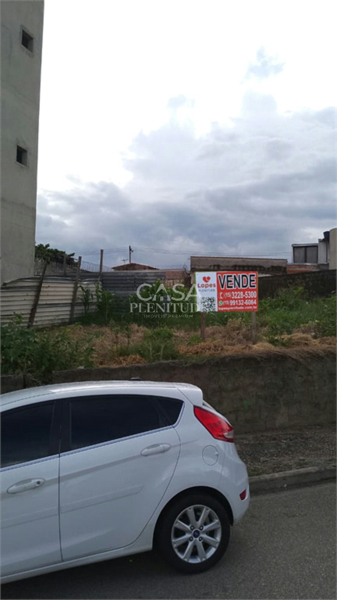 Terreno à venda em Parque Bela Vista, Votorantim, SP