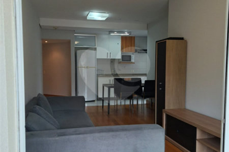Apartamento para alugar com 2 quartos, sendo 1 suíte, em Cerqueira César, São Paulo, SP