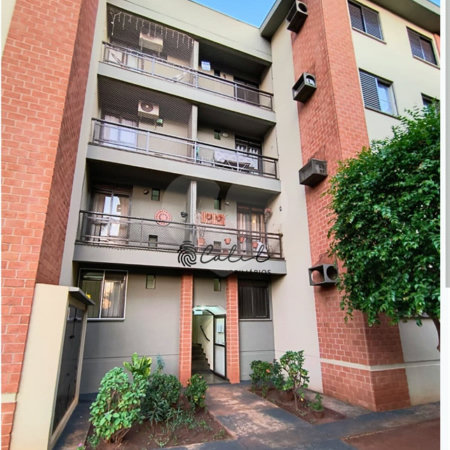 Apartamento à venda com 2 quartos em Alto da Boa Vista, Ribeirão Preto, SP