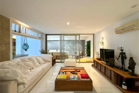 Casa à venda com 5 suítes no condomínio Malibu, Rio de Janeiro - RJ