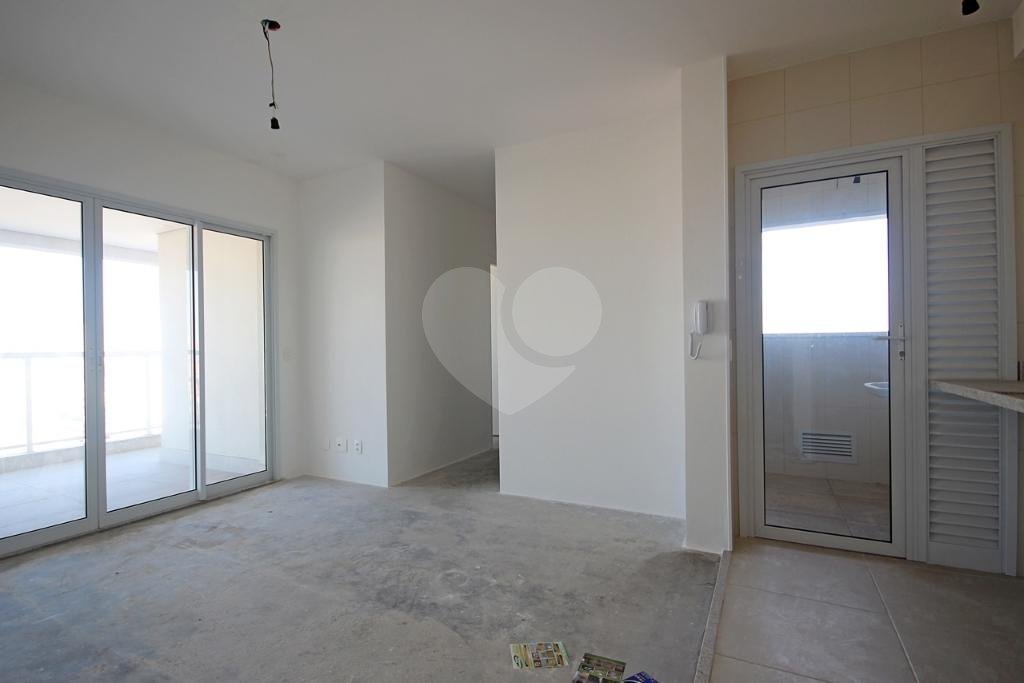 Apartamento à venda com 2 quartos, sendo 1 suíte, em Santana, São Paulo, SP