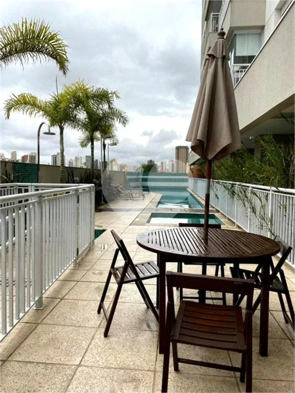 Apartamento à venda com 1 quarto em Lauzane Paulista, São Paulo, SP
