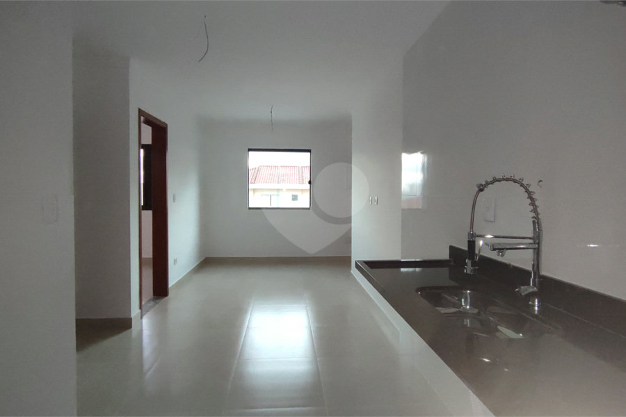 Apartamento à venda com 2 quartos em Mandaqui, São Paulo, SP
