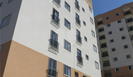Apartamento à venda com 2 quartos em Vila Barão, Sorocaba, SP