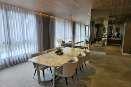Apartamento à venda com 3 suítes em Tucuruvi, São Paulo, SP