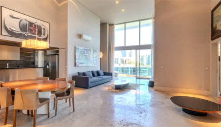 Apartamento à venda com 4 quartos, sendo 3 suítes,  em Cidade Monções, São Paulo, SP