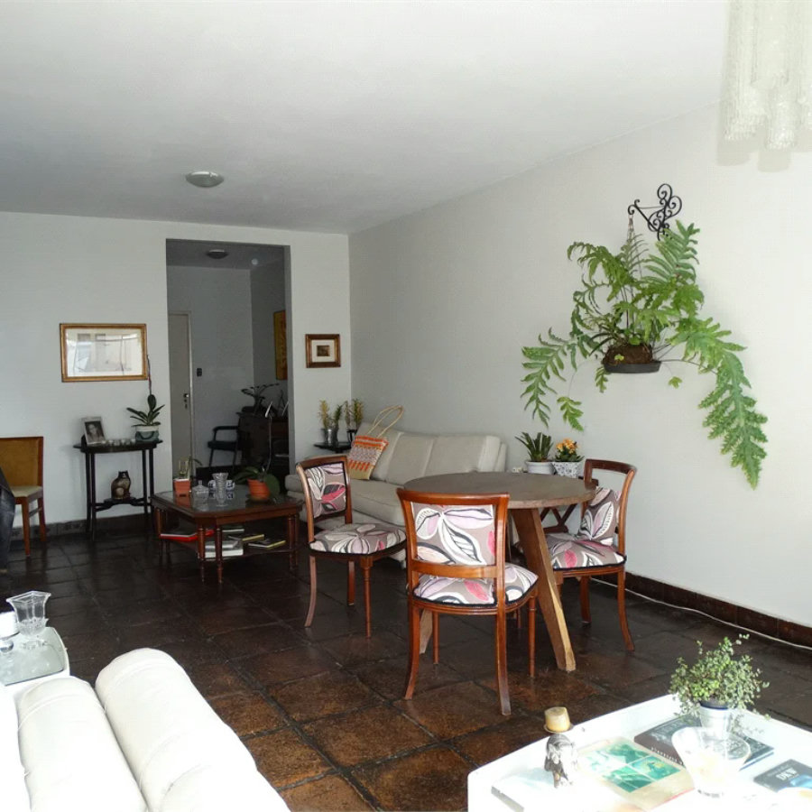 Apartamento à venda com 3 quartos, sendo 1 suíte, em Pinheiros, São Paulo, SP
