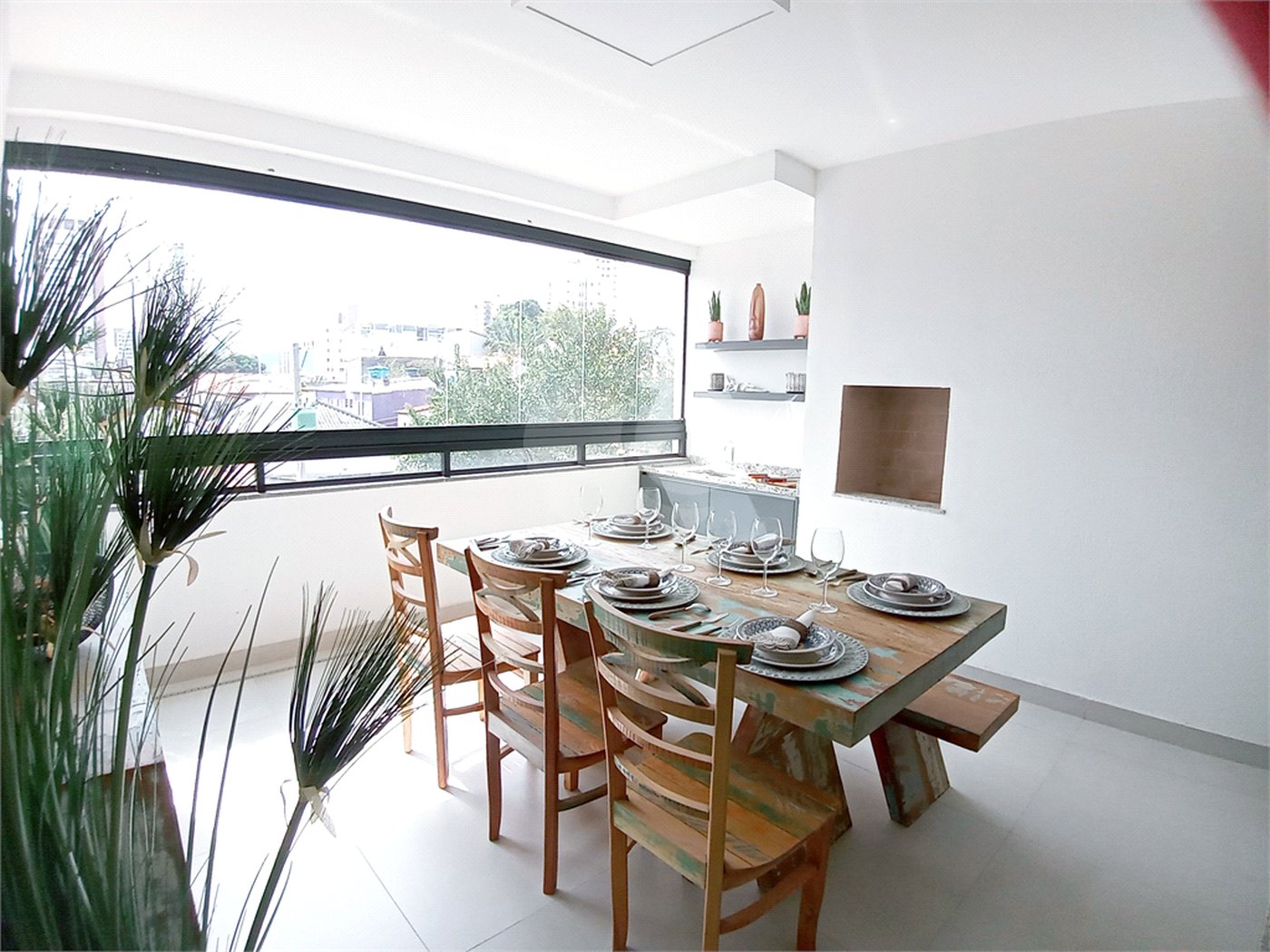 Apartamento à venda com 2 quartos, sendo 1 suíte, em Santa Teresinha, São Paulo, SP