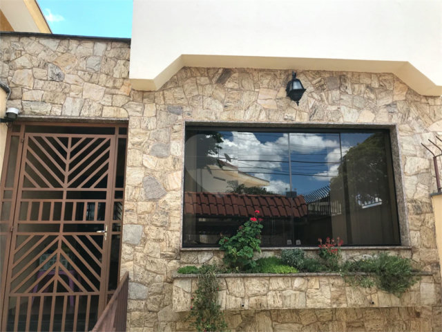 Sobrado à venda com 3 quartos em Tucuruvi, São Paulo, SP