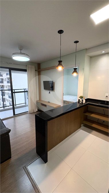 Apartamento à venda ou para alugar com 1 quarto em Jardim Esplanada, São José dos Campos, SP