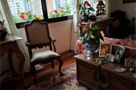 Apartamento à venda com 4 quartos, sendo 2 suítes, em Brooklin Paulista, São Paulo, SP