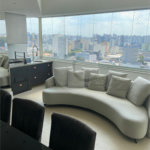 Apartamento à venda ou para alugar com 3 suítes no Centro, Santo André, SP