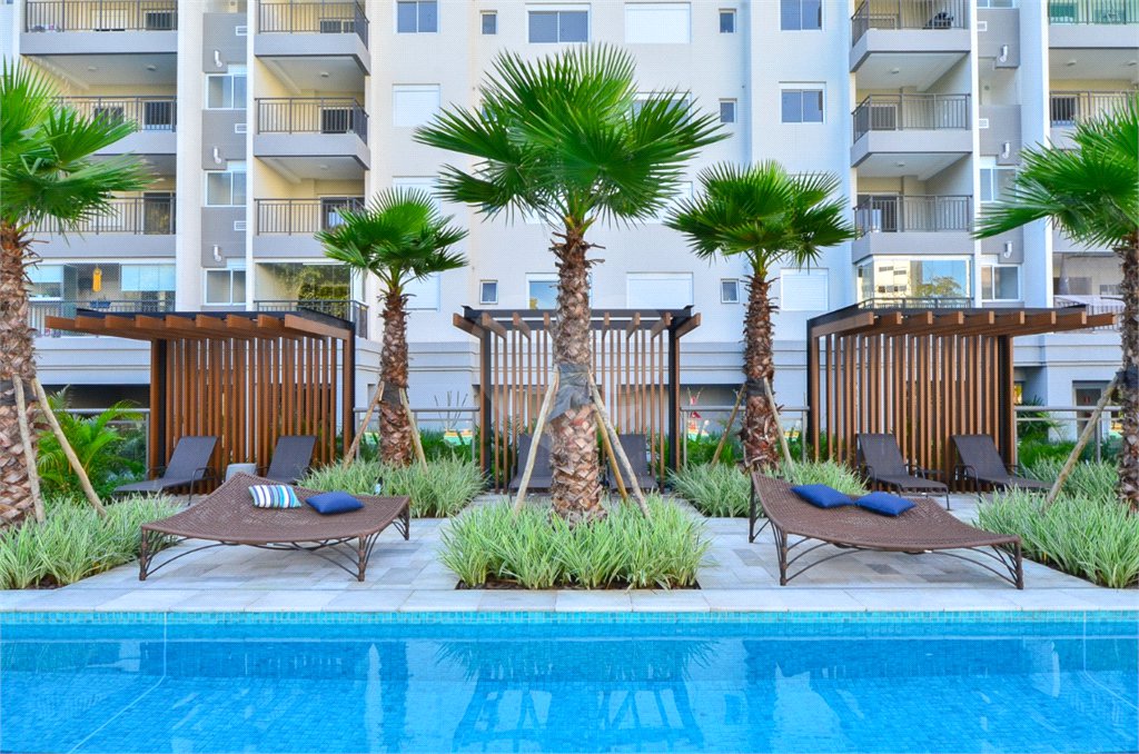 Apartamento à venda com 2 quartos, sendo 1 suíte, em Santo Amaro, São Paulo, SP