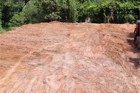 Terreno à venda em Atibaia Belvedere, Atibaia, SP