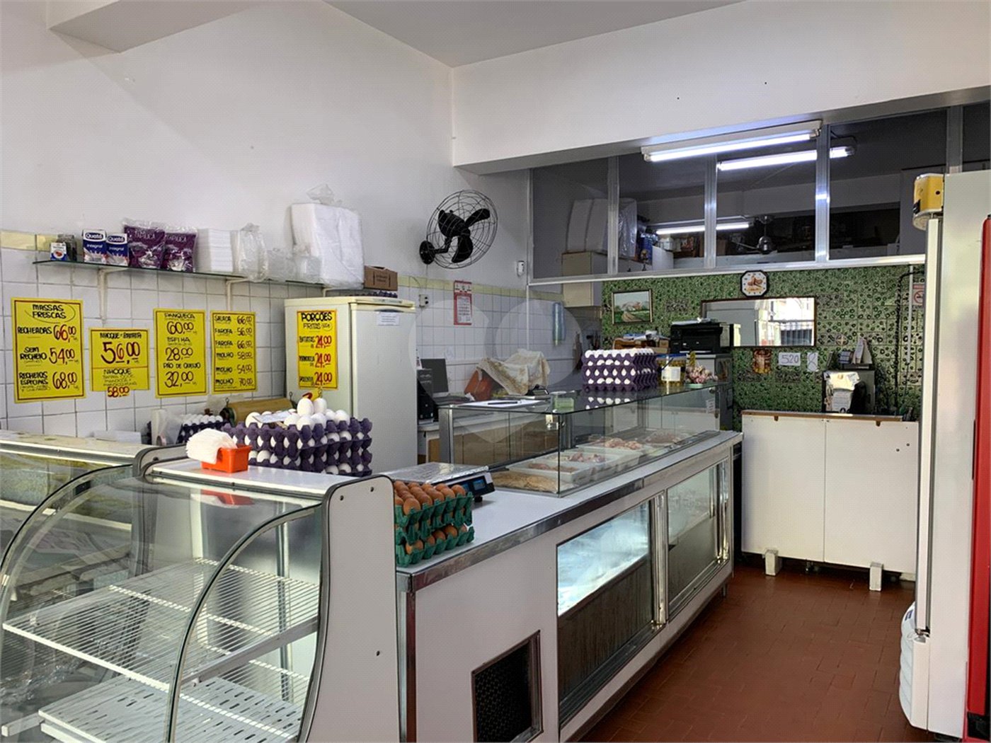 Salão à venda em Limão, São Paulo, SP