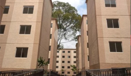 Apartamento à venda com 2 quartos em Tremembé, São Paulo, SP