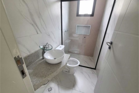 Casa Residencial à venda, Boqueirão, Santos - CA0023.