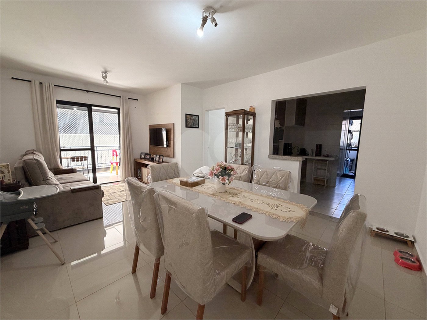 Apartamento à venda ou para alugar com 3 quartos, sendo 1 suíte, em Vista Alegre, Vinhedo, SP
