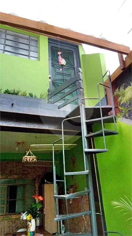 Sobrado à venda com 1 quarto em Casa Verde, São Paulo, SP