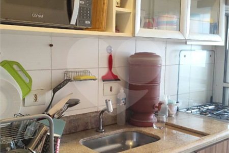 Apartamento à venda com 2 quartos, sendo 1 suíte, em Vila Guarani (z Sul), São Paulo, SP