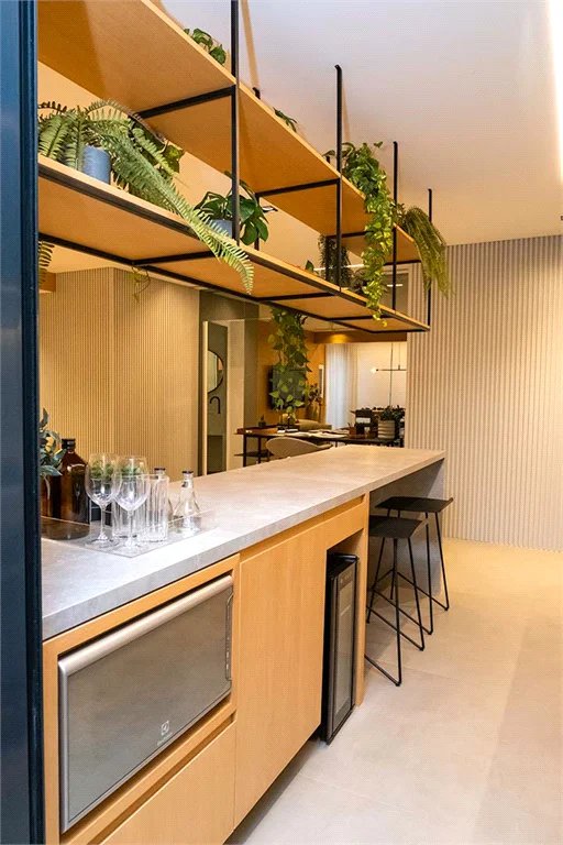 Apartamento à venda com 2 quartos, sendo 1 suíte,  em Pinheiros, São Paulo, SP
