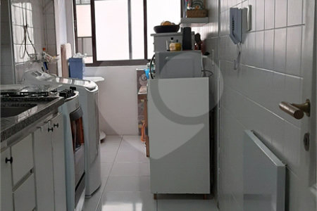 Apartamento à venda com 2 quartos em Moema, São Paulo, SP