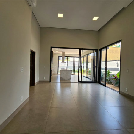 Casa à venda com 4 suítes no condomínio Residencial Terras de Siena, Ribeirão Preto - SP