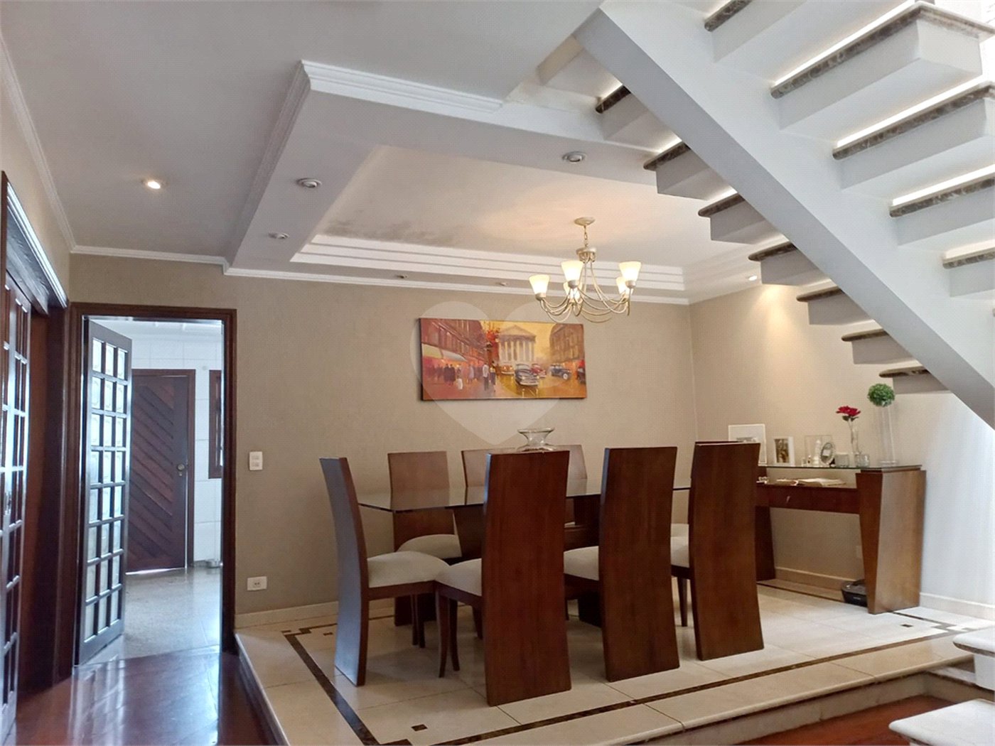 Casa à venda com 3 suítes em Parque Monte Alegre, Taboão da Serra, SP