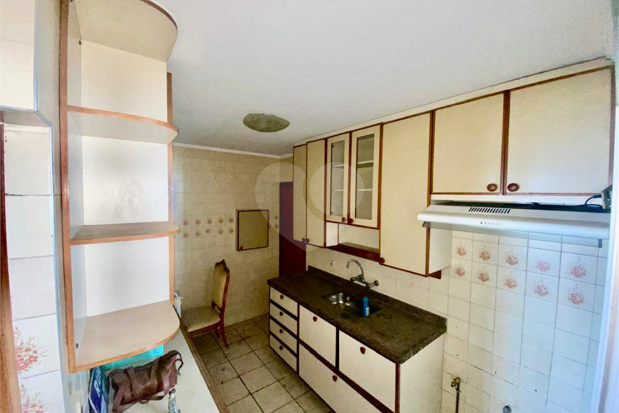 Cobertura à venda com 4 quartos, sendo 1 suíte, em Santana, São Paulo, SP
