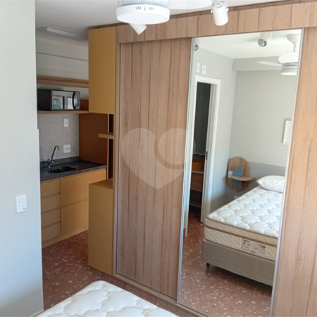 Studio à venda com 1 quarto em Vila Buarque, São Paulo, SP