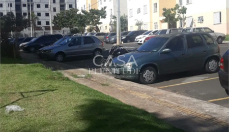 Apartamento à venda com 2 quartos em Caguassu, Sorocaba, SP
