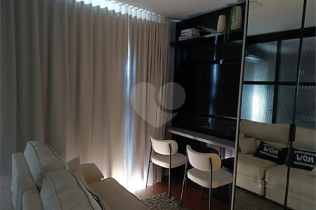 Apartamento à venda com 1 quarto em Perdizes, São Paulo, SP