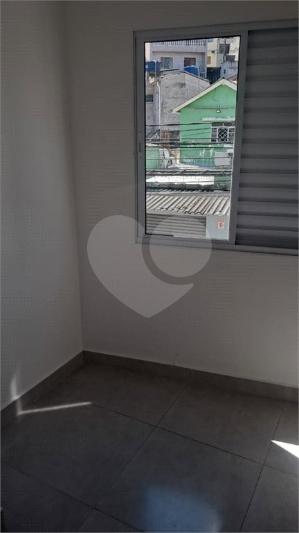 Apartamento à venda com 1 quarto em Vila Gustavo, São Paulo, SP