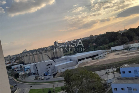 Apartamento à venda com 2 quartos em Vila Odim Antão, Sorocaba, SP