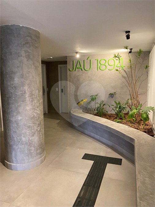 Studio à venda com 1 quarto em Jardim Paulista, São Paulo, SP