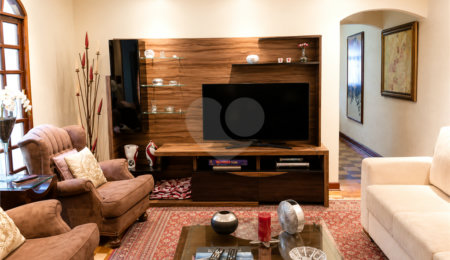 Sobrado à venda com 3 quartos, sendo 1 suíte,  em Brooklin, São Paulo, SP