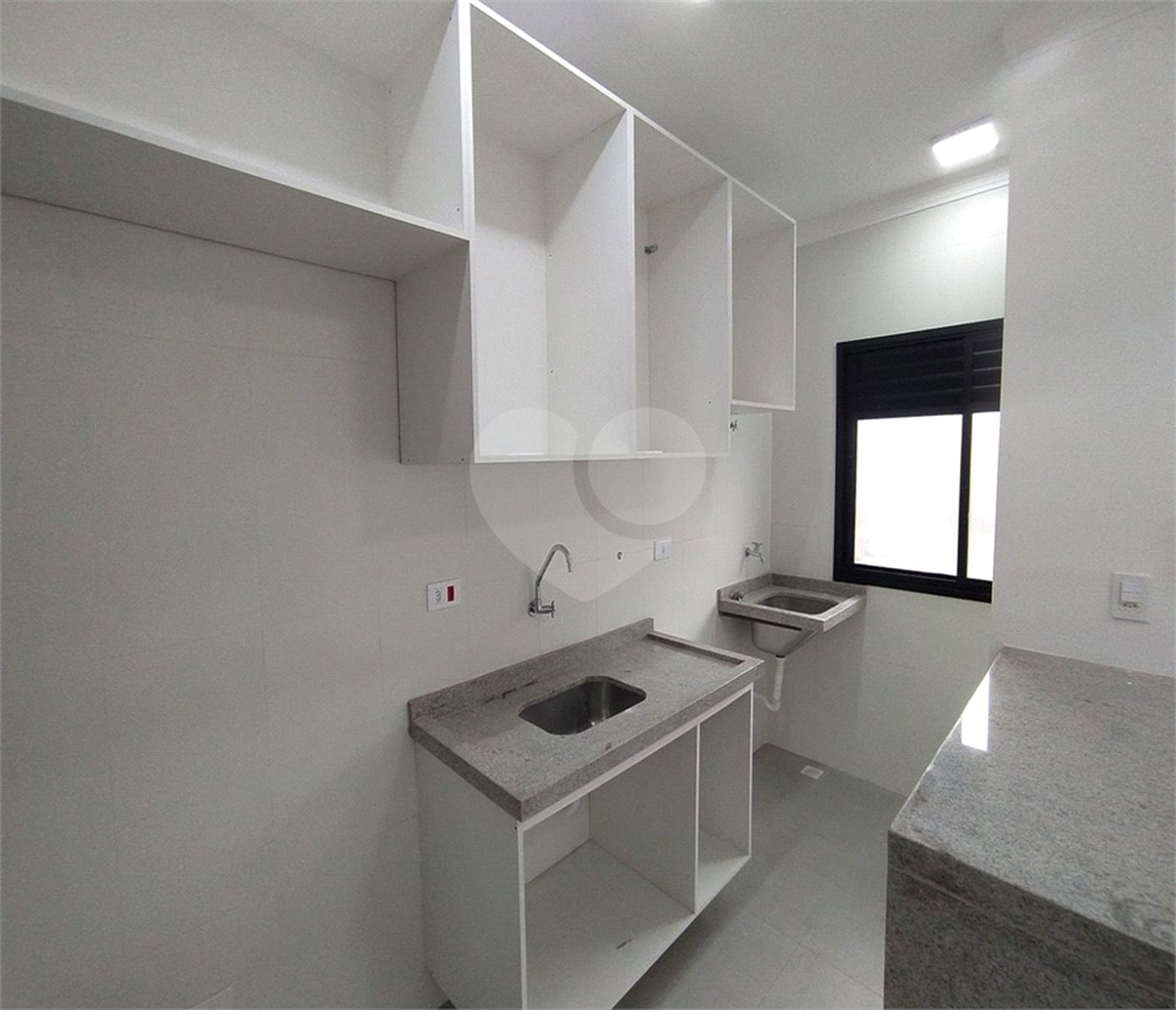 Apartamento para alugar com 1 quarto em Parque Peruche, São Paulo, SP