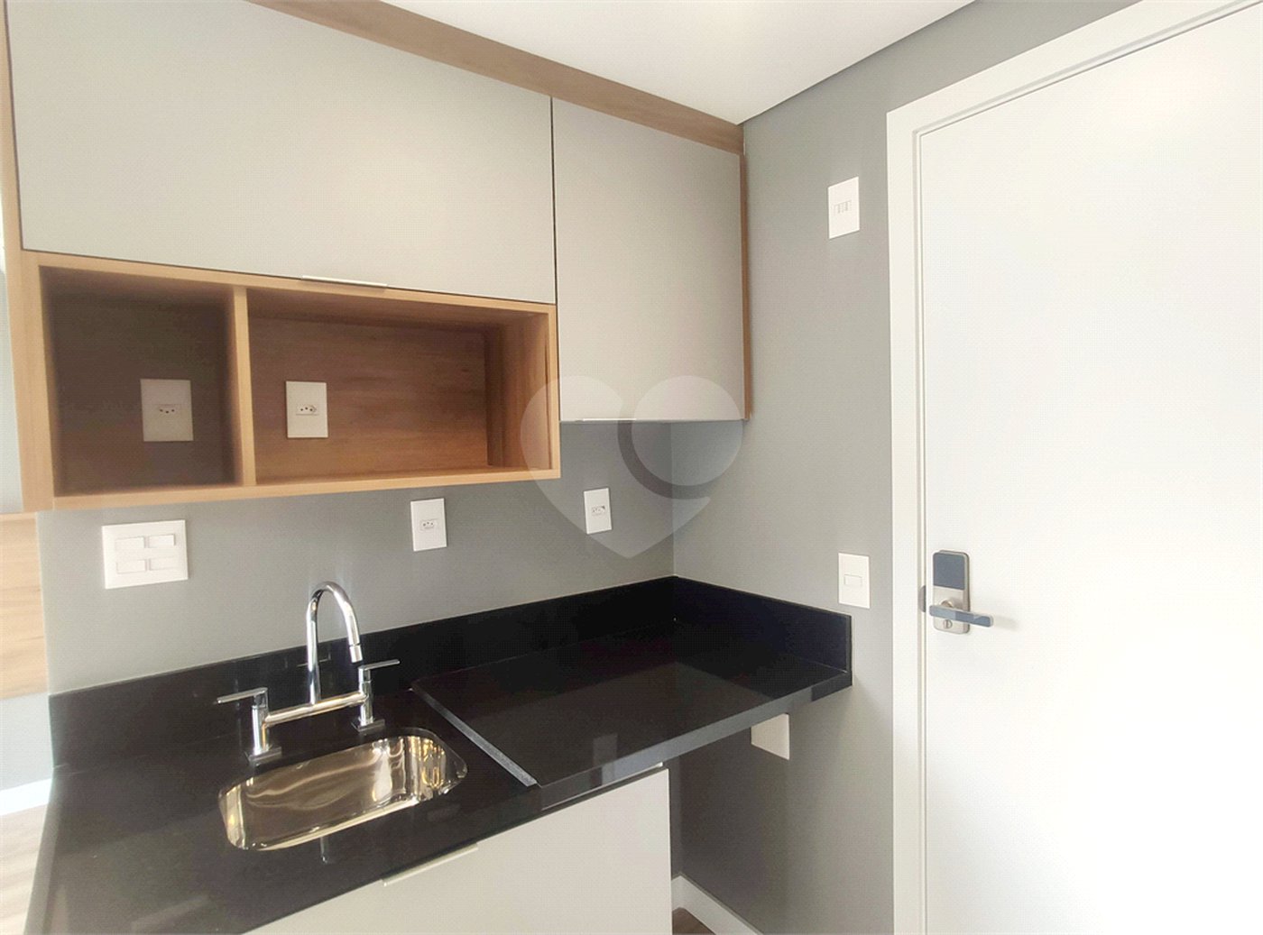 Apartamento à venda com 1 quarto em Pinheiros, São Paulo, SP