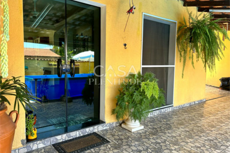 Casa à venda com 3 quartos, sendo 1 suíte,  em Éden, Sorocaba, SP