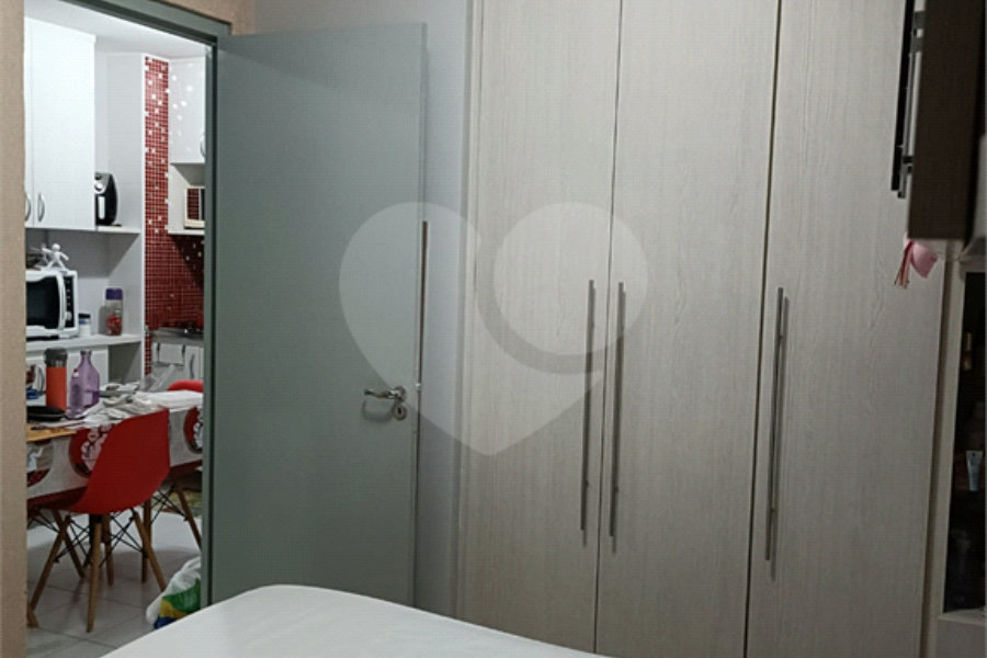 Apartamento à venda com 1 quarto em Brás, São Paulo, SP