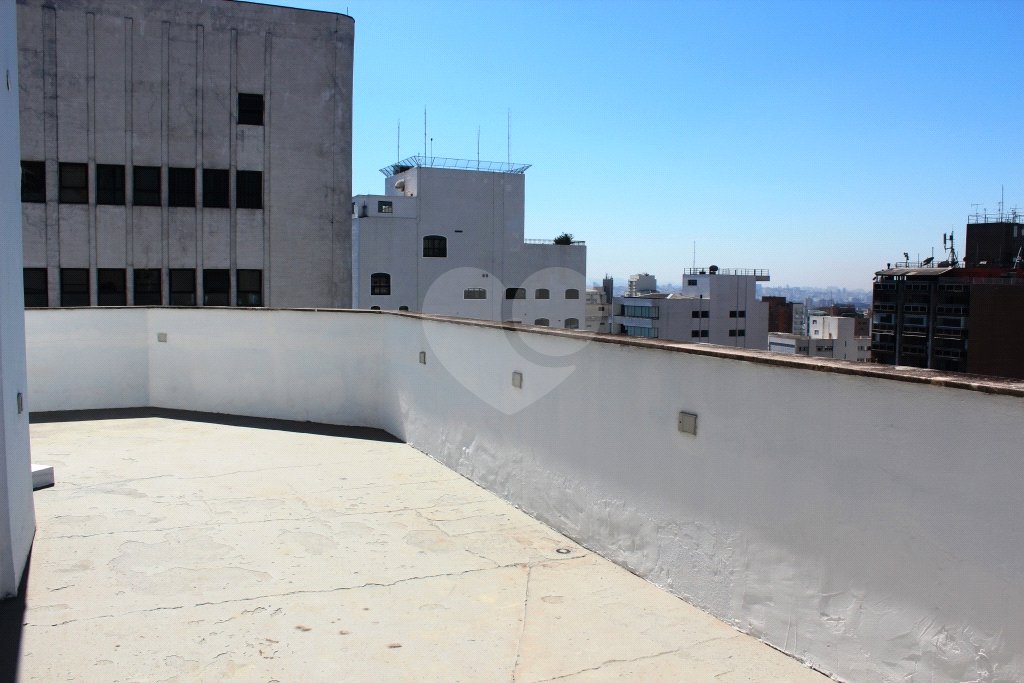Cobertura à venda com 3 suítes em Santa Cecília, São Paulo, SP