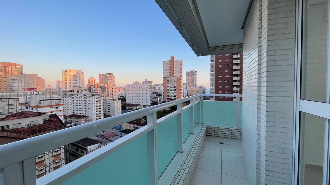 Sala para alugar, 48 m² por R$ 5.137,00/mês - Boqueirão - Santos/SP