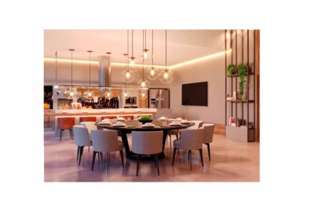 Apartamento Residencial à venda, Ponta da Praia, Santos - AP0906.